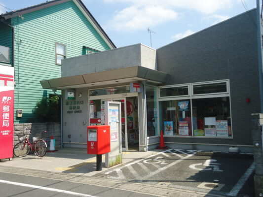 北本駅西口局