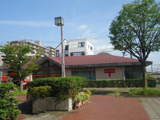 北鴻巣駅前局