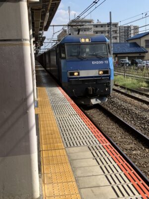JR貨物EH200形