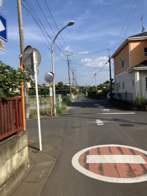 吹上局遠景