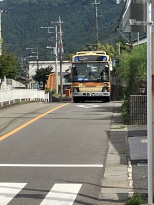 三56系統月夜野行き