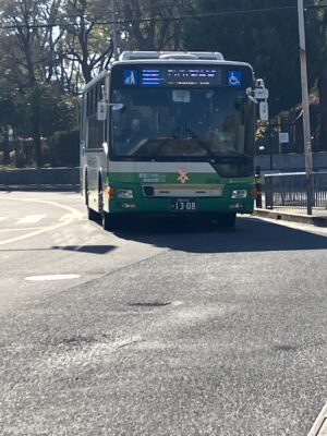 JR高槻駅南行き復路三島江経由
