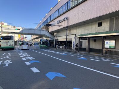 阪急高槻市駅