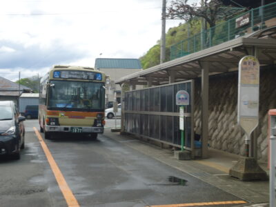 野08系統和田行き