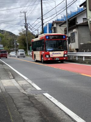 湖21系統三ヶ木行き