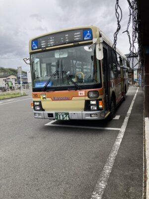 湖23系統藤野駅行き