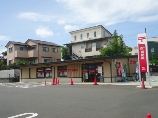 城山局