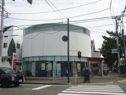 茅ヶ崎小和田三局