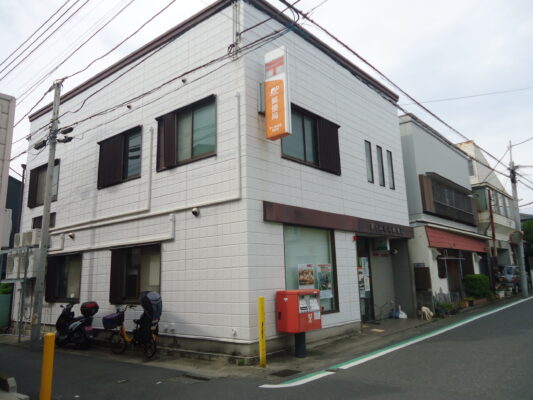 茅ヶ崎南湖局