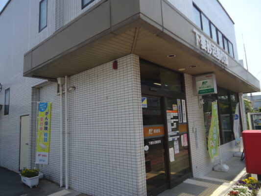 下館砂沼局