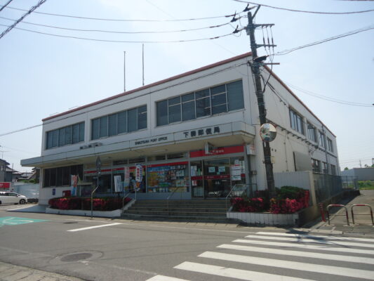 下妻局