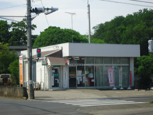 下館西方局