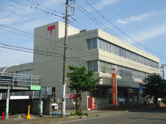 下館局