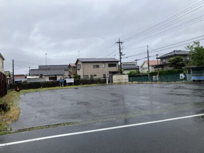 磯部バス停