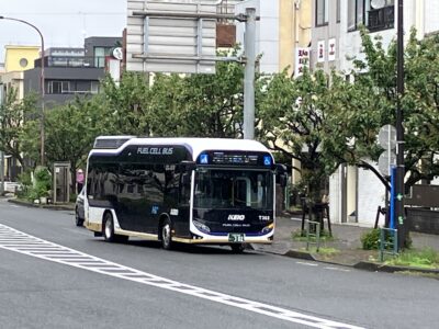 京王バス八94系統