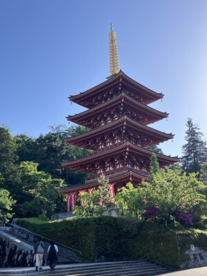 五重塔