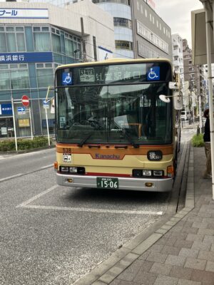 辻13系統辻堂駅南口行き