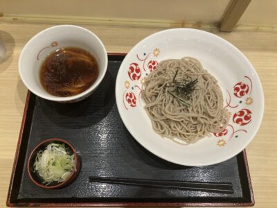 鴨つけそば