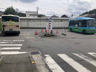 仏子駅バスのりば