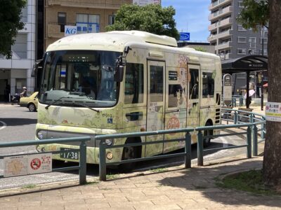 大和市コミュニティバスのろっと