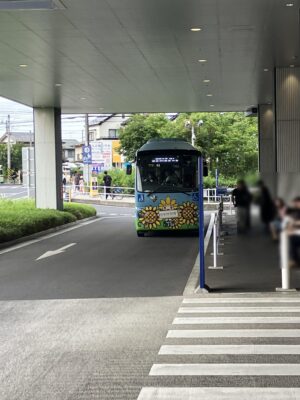 ザマフレンド号Bコース