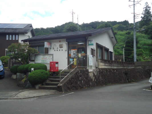 寄局