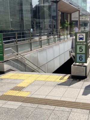 相模大野駅北口バスのりば2