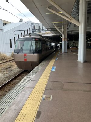 特急さがみ50号