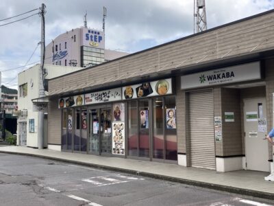 箱根そば新松田店