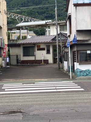 御殿場線松田駅
