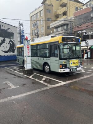 富士急モビリティ松51系統
