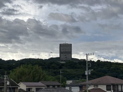 そびえるビオトピア