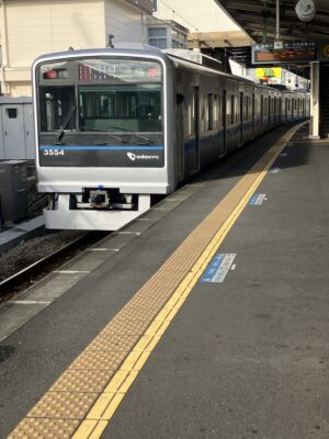 急行相模大野行き