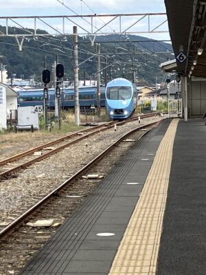 特急ふじさん3号御殿場行き