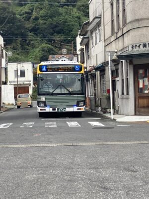 富士急モビリティ松62系統